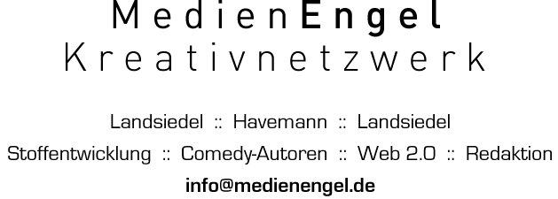 Medienengel Kreativnetzwerk